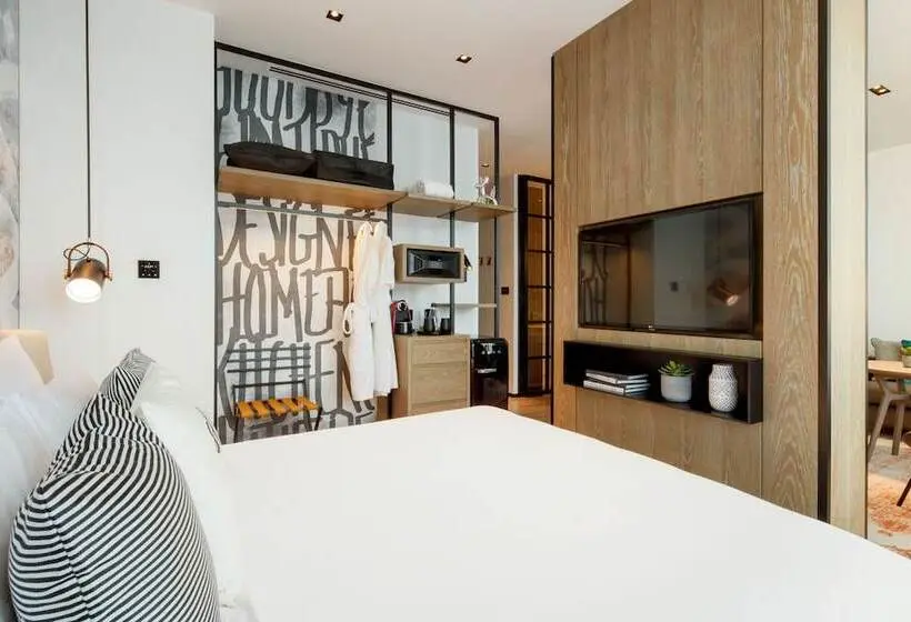 استودیوی استاندارد, Zabeel House The Greens By Jumeirah