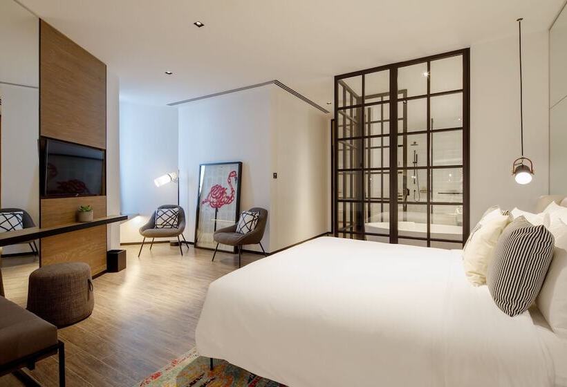 Апартаменты 1 Спальня, Zabeel House The Greens By Jumeirah
