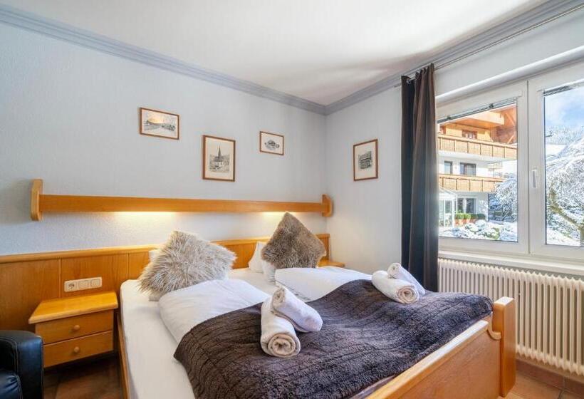 Appartamento 1 Camera da Letto con Balcone, Landhaus Krenn