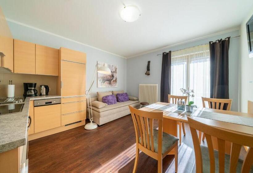 Appartamento 1 Camera da Letto con Balcone, Landhaus Krenn