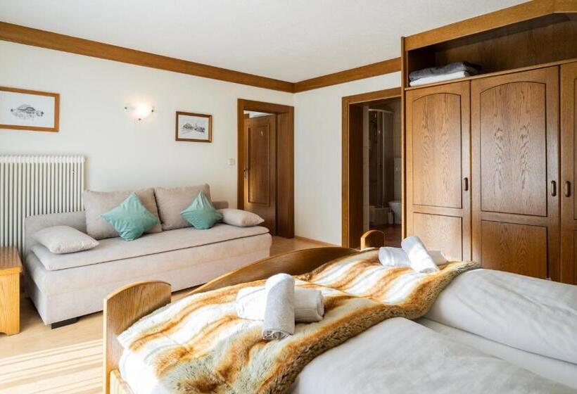 شقة كومفورت غرفة نوم واحدة, Landhaus Krenn