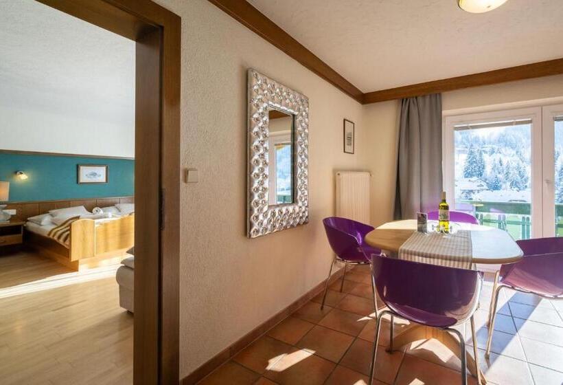 شقة كومفورت غرفة نوم واحدة, Landhaus Krenn