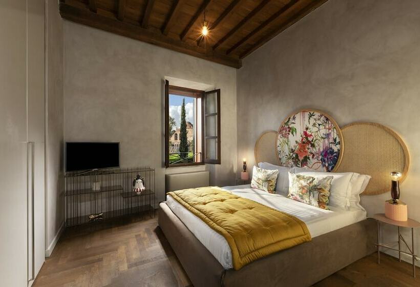 سوئیت با چشم‌انداز, Palm Suite   Small Luxury Hotels Of The World