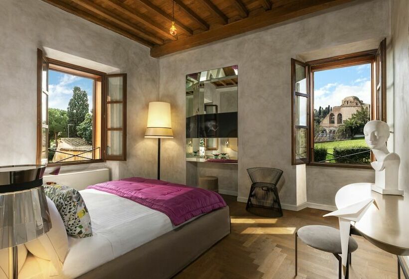 سوئیت خانواده 2 خوابه, Palm Suite   Small Luxury Hotels Of The World