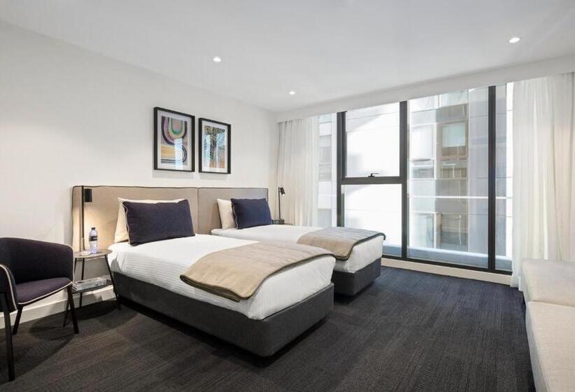 2ベッドルームアパートメント, Quest St Kilda Road