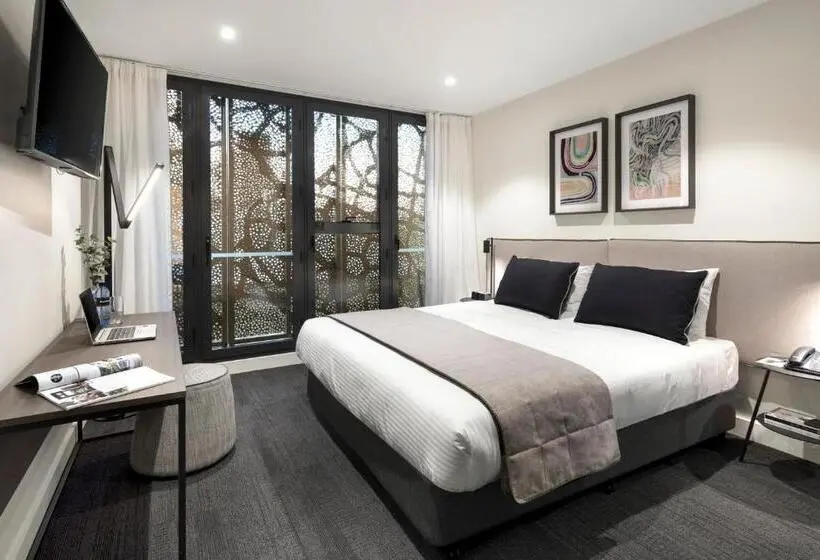 ２ベッドルームアパートメント, Quest St Kilda Road