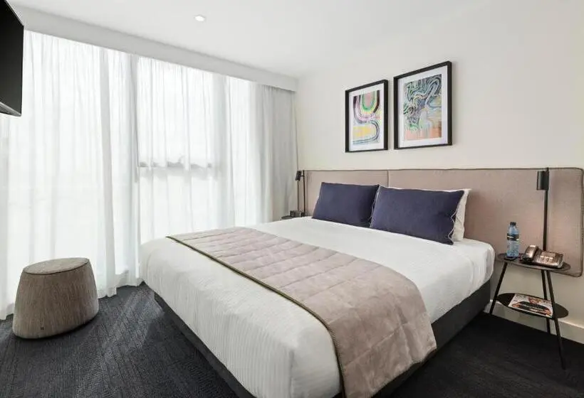 一ベッドルームエクゼクティブアパートメント, Quest St Kilda Road
