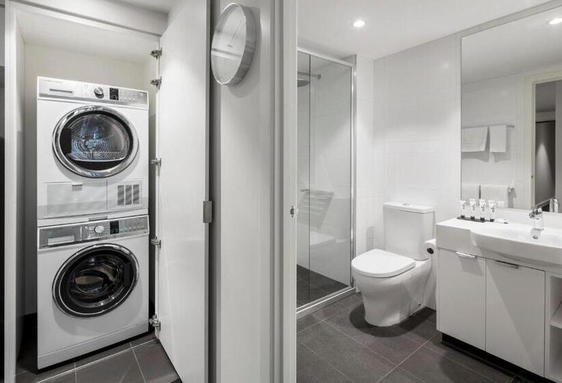 一ベッドルームエクゼクティブアパートメント, Quest St Kilda Road