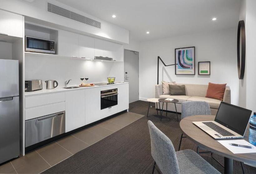 Апартаменты Executive 1 Спальня, Quest St Kilda Road