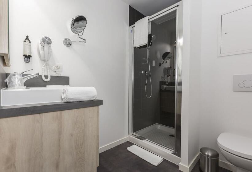 آپارتمان 1 خوابه, Odalys City Le Mans Centre Congrès