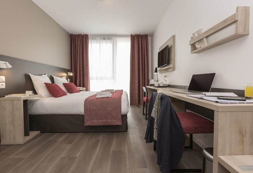 استودیوی استاندارد, Odalys City Le Mans Centre Congrès