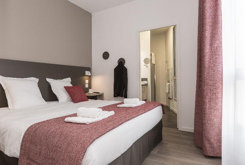 آپارتمان 1 خوابه, Odalys City Le Mans Centre Congrès