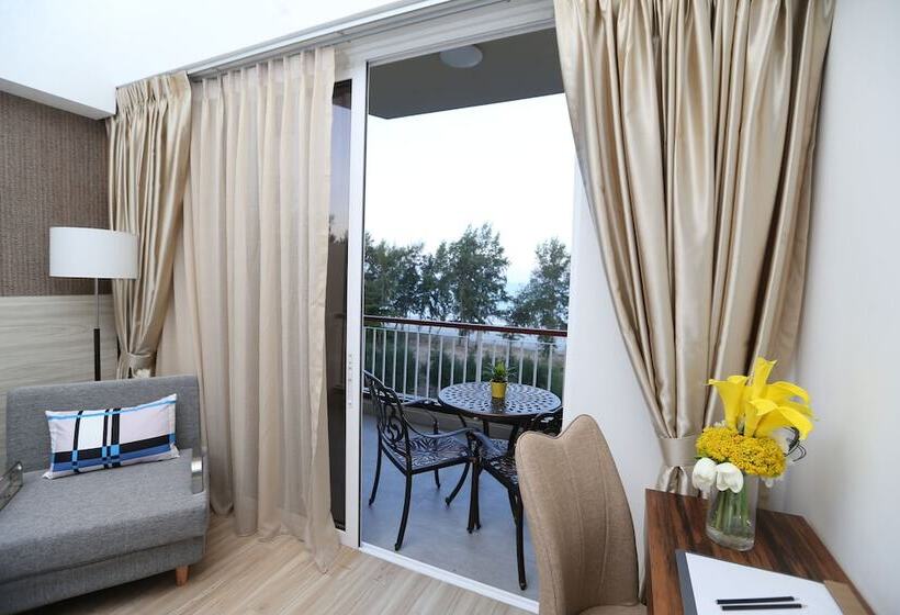 Номер Superior, Amerald Resort Hotel Desaru