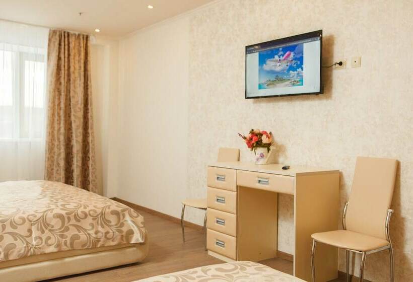 标准单人间, Velvet