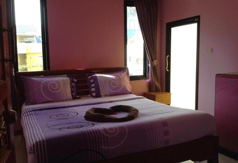 غرفة قياسية سرير كينج, Baan Mulan