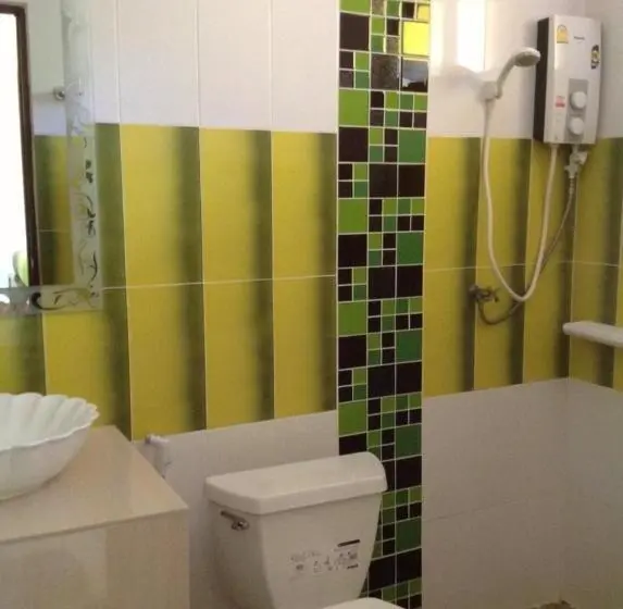 Habitació Estàndard Llit King, Baan Mulan