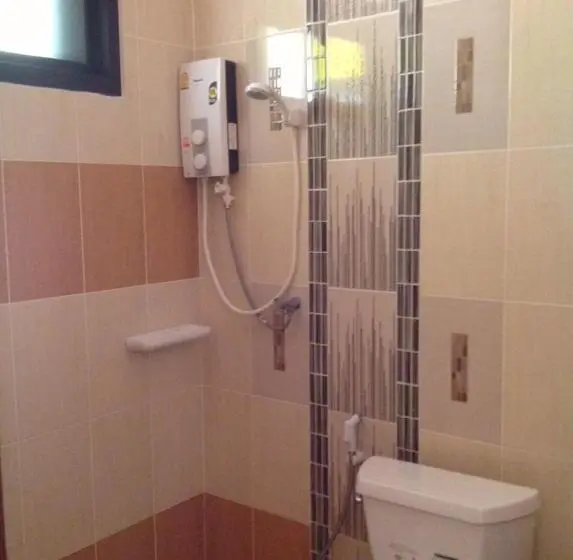 Habitació Estàndard Llit King, Baan Mulan