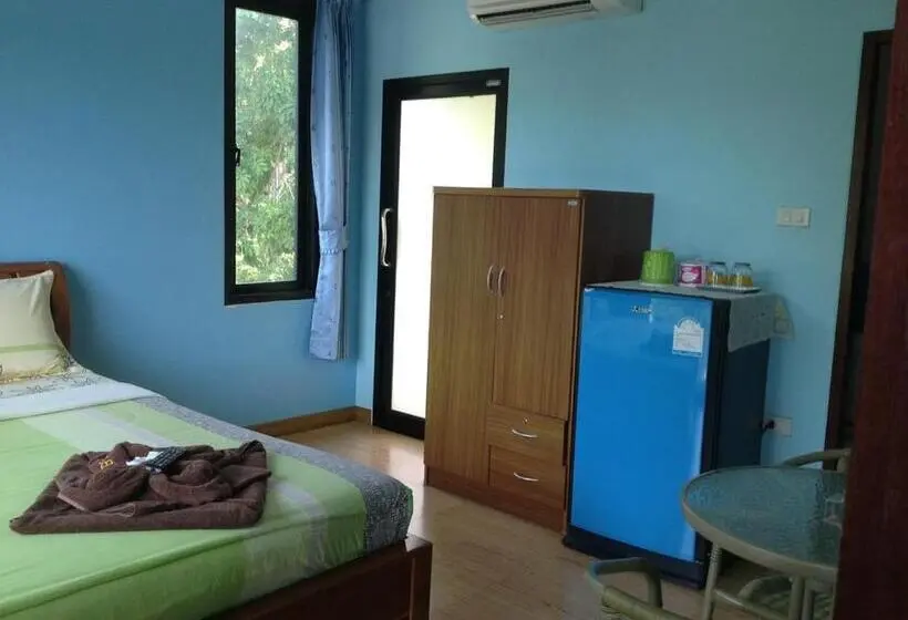 Habitació Estàndard Llit King, Baan Mulan