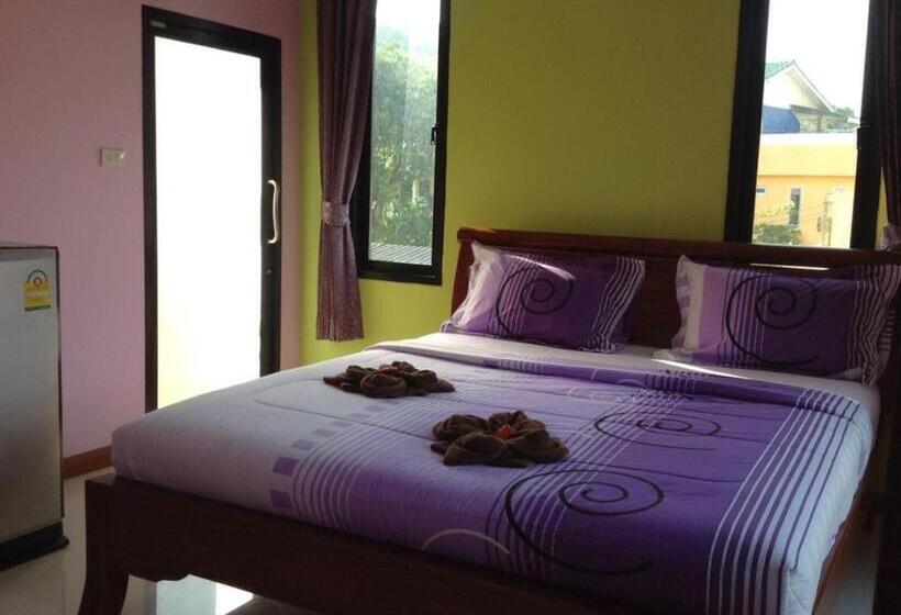 غرفة قياسية سرير كينج, Baan Mulan