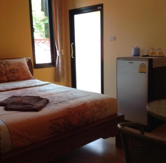 غرفة قياسية سرير كينج, Baan Mulan