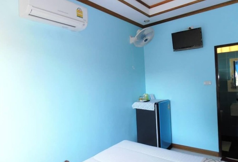 غرفة قياسية رباعية, Baan Mulan