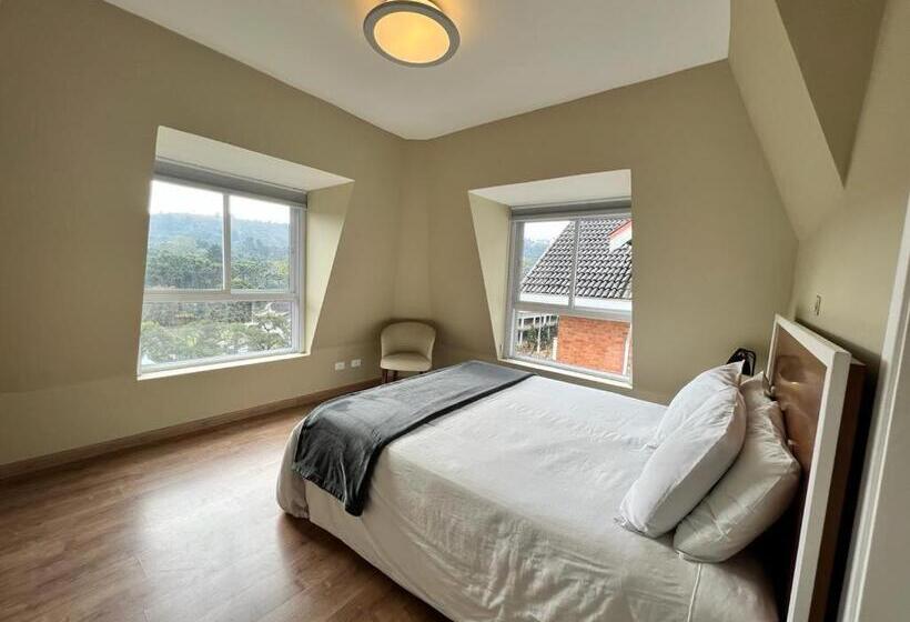 Номер Deluxe, Flats Chateau Campos Do Jordão