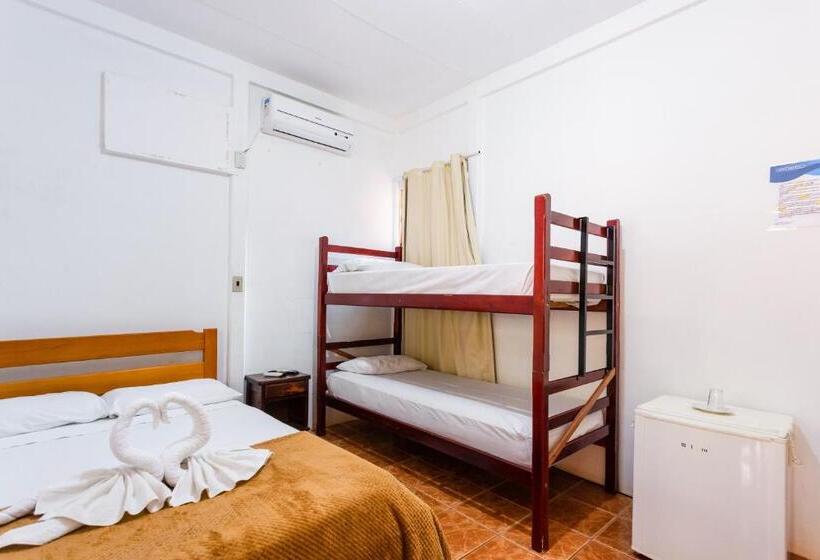 套房, Pousada Chao De Pedra