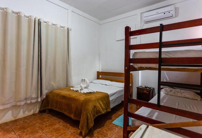 套房, Pousada Chao De Pedra