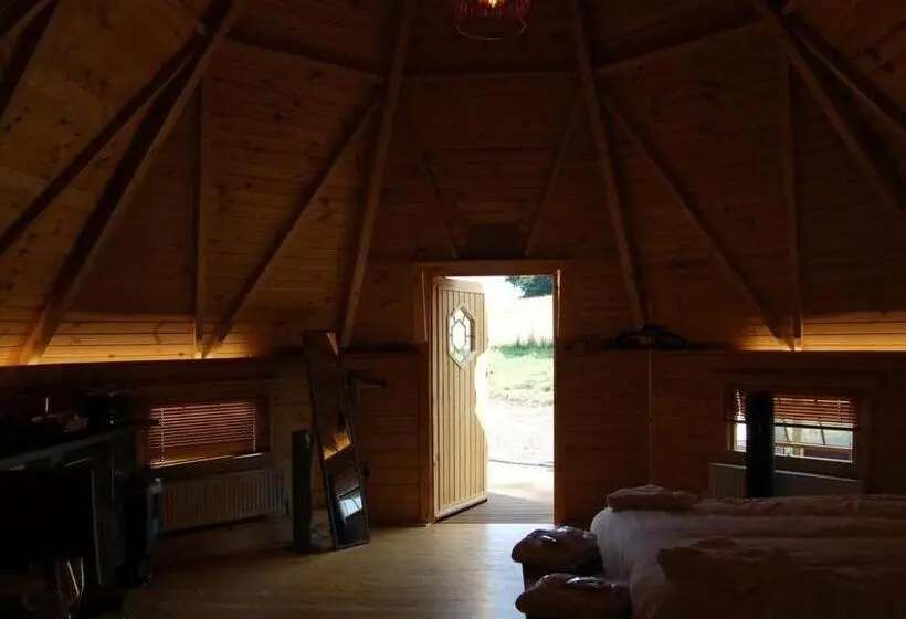 １ベッドルームアパートメント, Romantic Rural Retreats