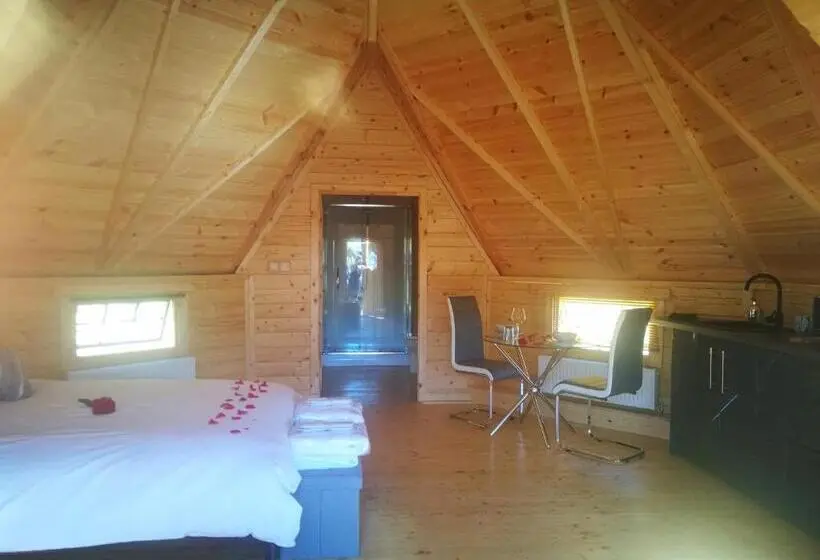 １ベッドルームアパートメント, Romantic Rural Retreats