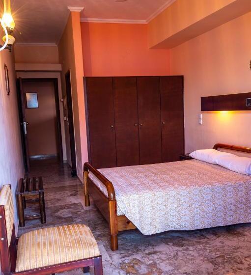 스탠다드 룸 가든 전망, Agamemnon Beach