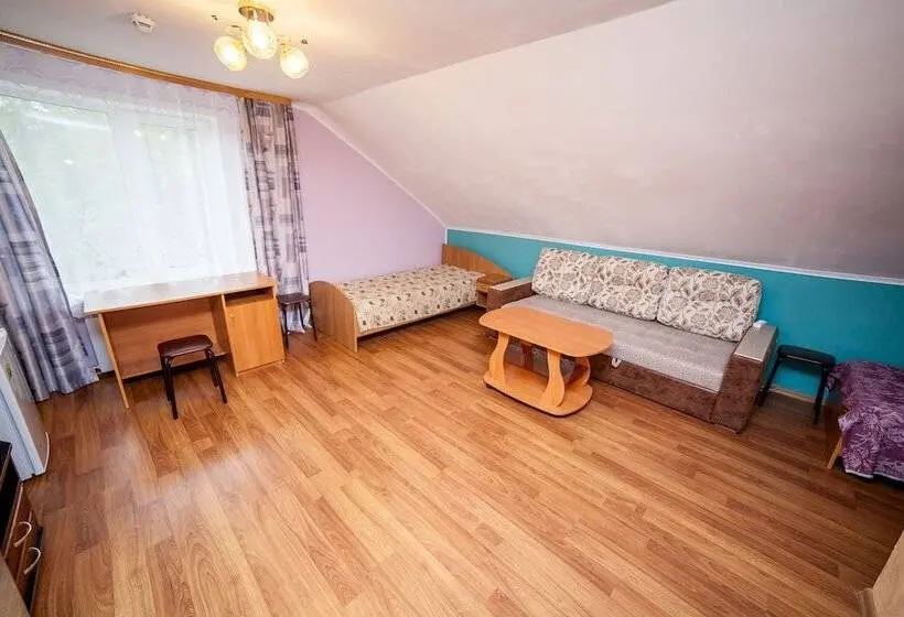 Chambre Quadruple Deluxe, Dubrava