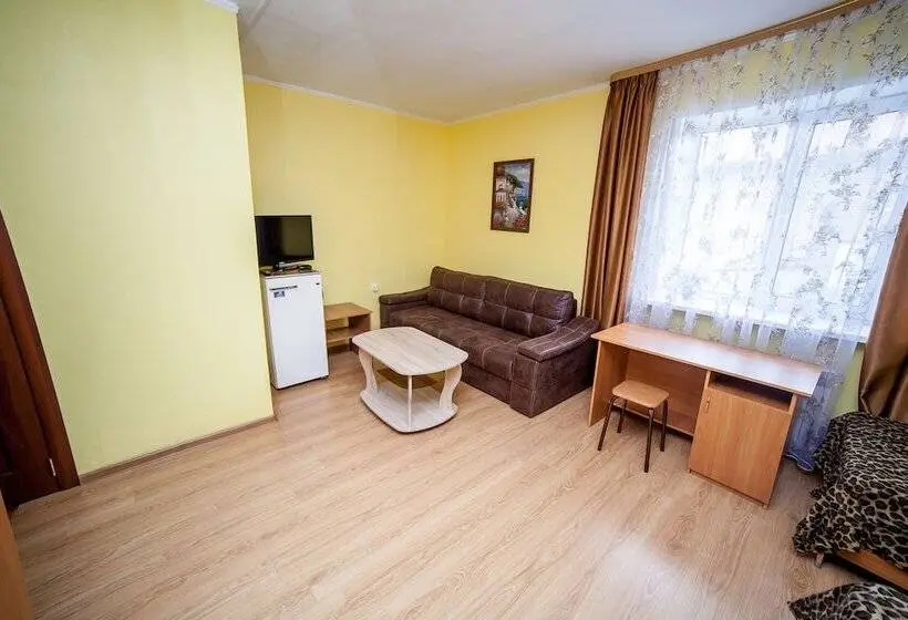 Chambre Triple Supérieure, Dubrava