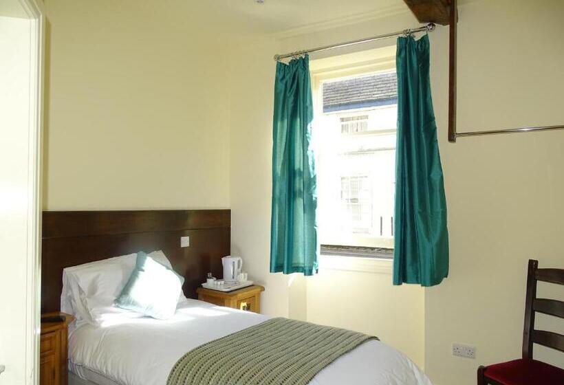 Pokój Deluxe Jednoosobowy, Ellesmere