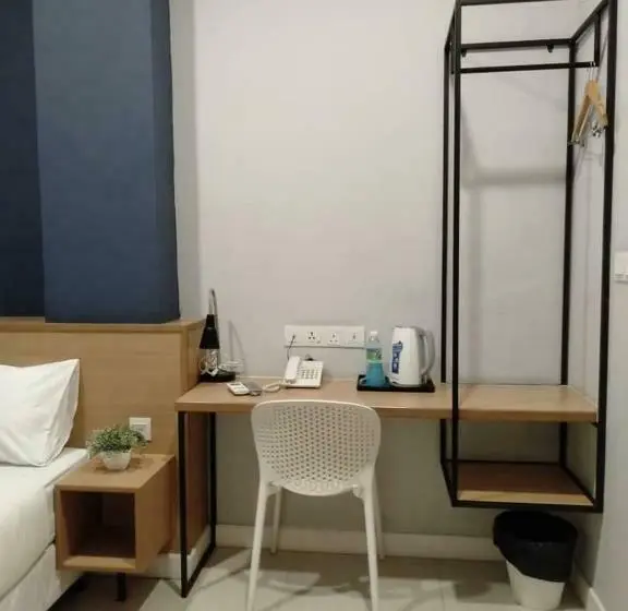 Pokój Standard Jednoosobowy, Md Boutique