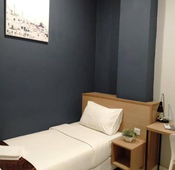 غرفة قياسية فردية, Md Boutique