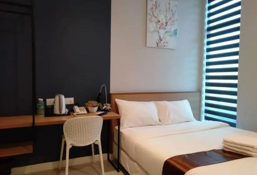 Pokój Deluxe, Md Boutique