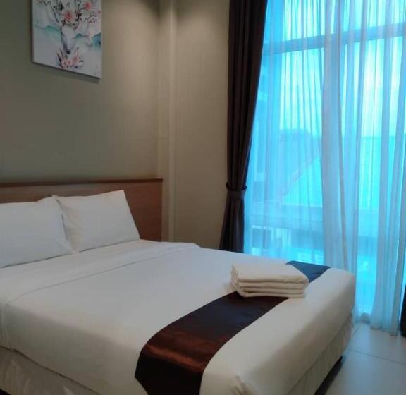 غرفة ديلوكس, Md Boutique