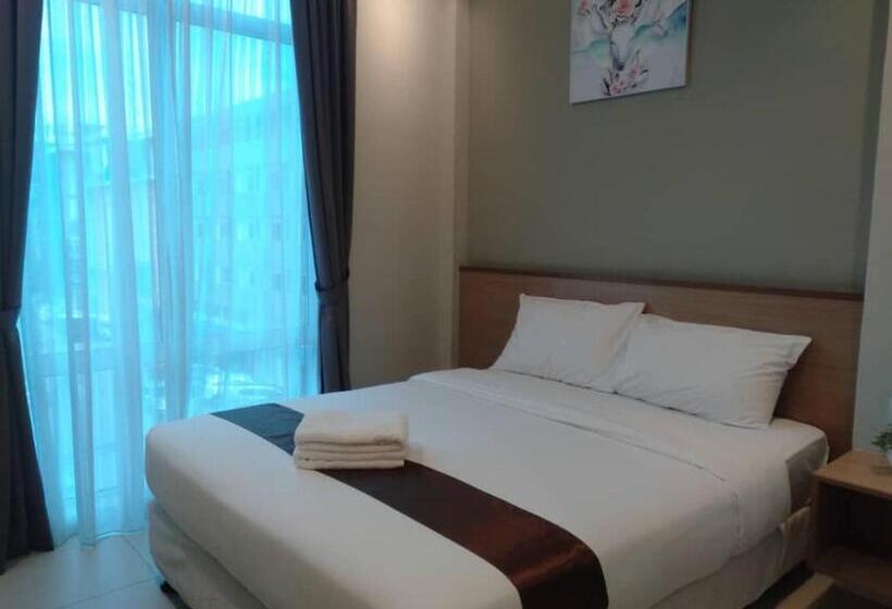 غرفة ديلوكس, Md Boutique