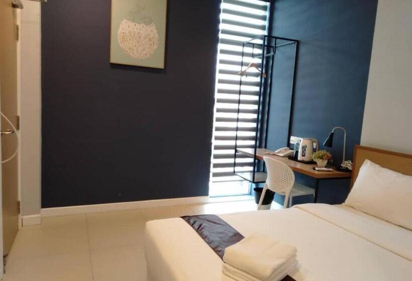 غرفة ديلوكس, Md Boutique