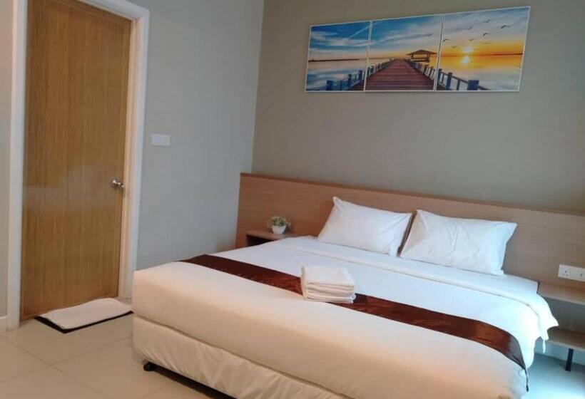 غرفة قياسية سرير كينج, Md Boutique