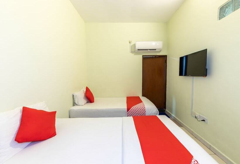 غرفة قياسية, Oyo 432 My 7days Inn