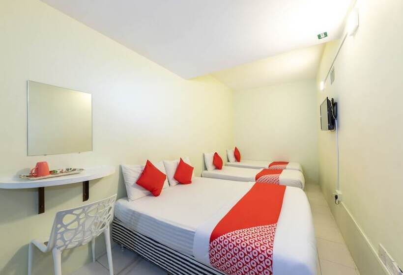 جناح عائلي, Oyo 432 My 7days Inn