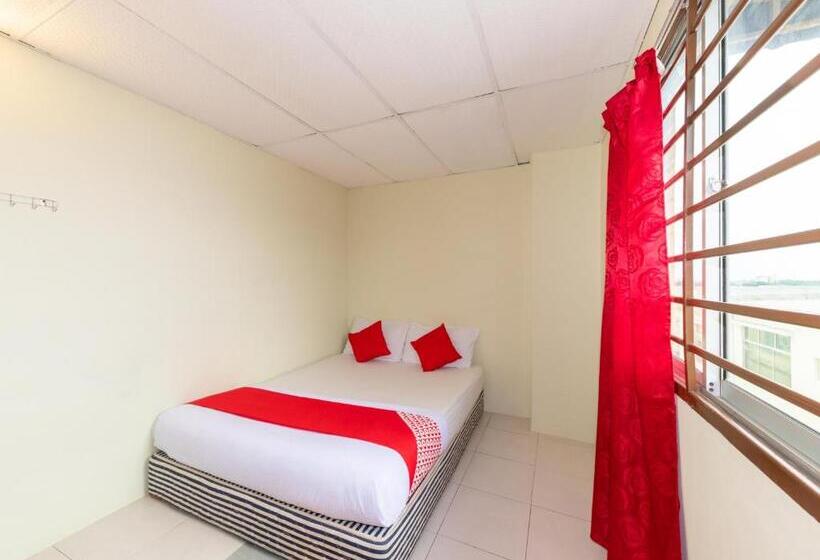 غرفة ديلوكس, Oyo 432 My 7days Inn