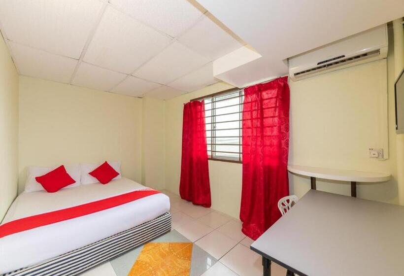 Номер Deluxe, Oyo 432 My 7days Inn
