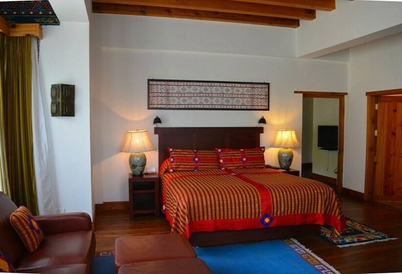 اتاق استاندارد, Zhiwa Ling Heritage