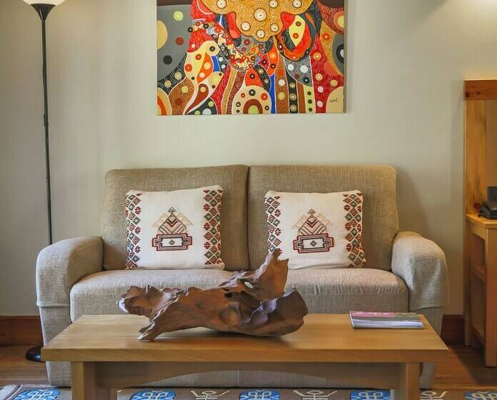 اتاق استاندارد, Zhiwa Ling Heritage