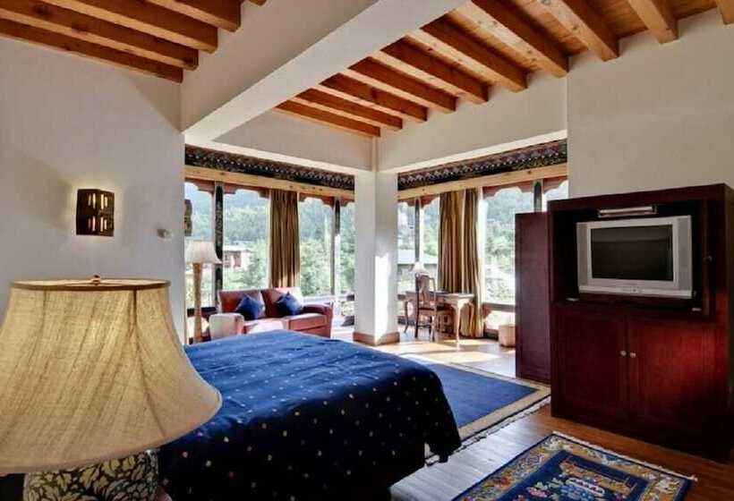 اتاق استاندارد, Zhiwa Ling Heritage