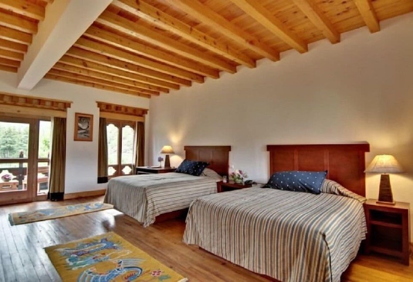 اتاق استاندارد, Zhiwa Ling Heritage