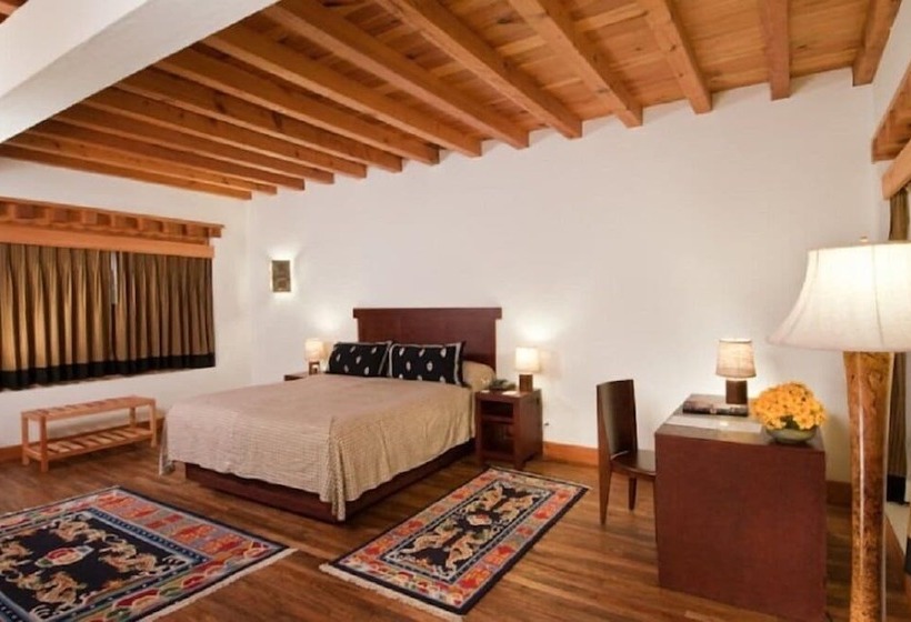 اتاق استاندارد, Zhiwa Ling Heritage